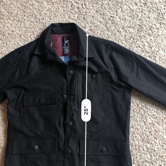 Kane &Unke Jacket-Sold - Picture 4 of 5